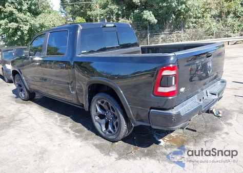 2021 Ram 1500 Limited 4X4 5'7 Box z USA, uszkodzony, nr VIN 1C6SRFHT8MN553852